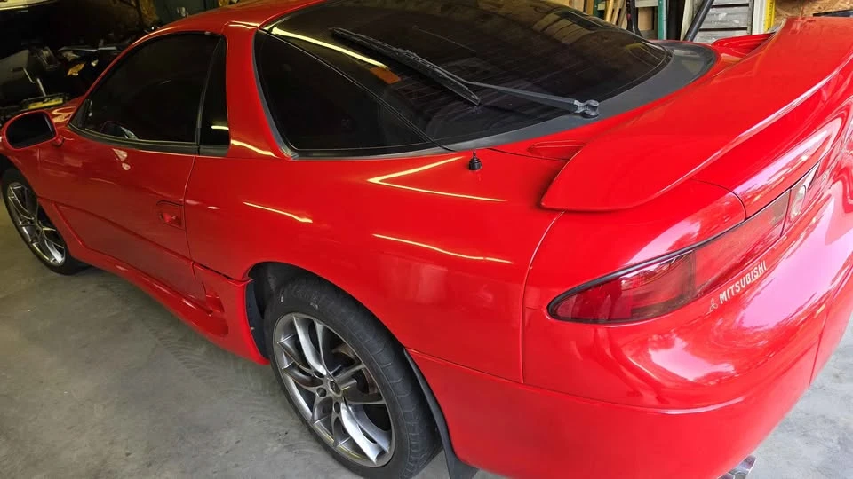 1994 Mitsubishi 3000GT Series 2 - Image 13 of 16