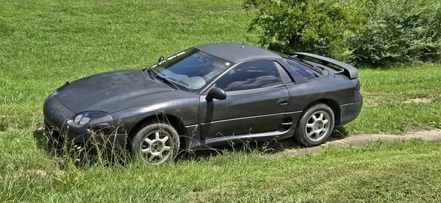 1994 Mitsubishi 3000GT Coupe 2D