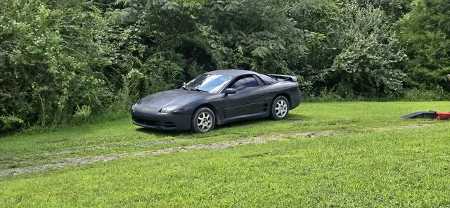 1994 Mitsubishi 3000GT Coupe