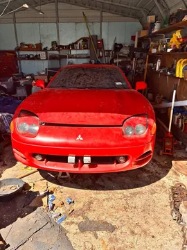 1994 Mitsubishi 3000GT Coupe