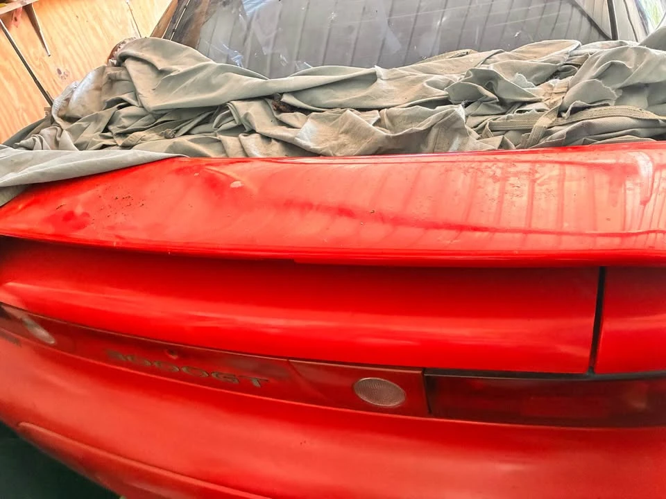 1994 Mitsubishi 3000GT Series 2 - Image 8 of 13