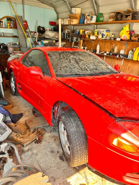 1994 Mitsubishi 3000GT Series 2 - Image 2 of 13