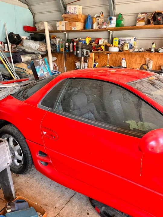 1994 Mitsubishi 3000GT Series 2 - Image 3 of 13
