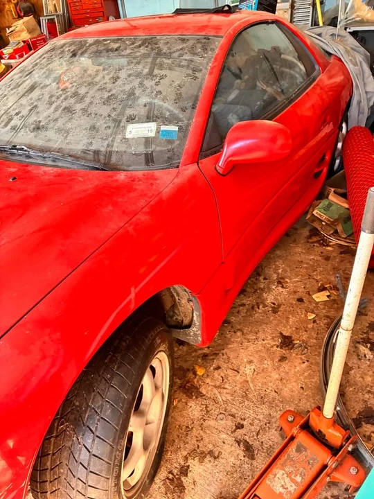 1994 Mitsubishi 3000GT Series 2 - Image 4 of 13
