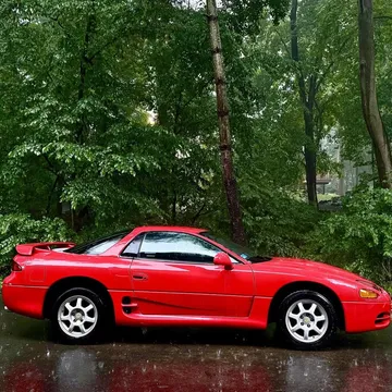 1994 Mitsubishi 3000GT Coupe 2D
