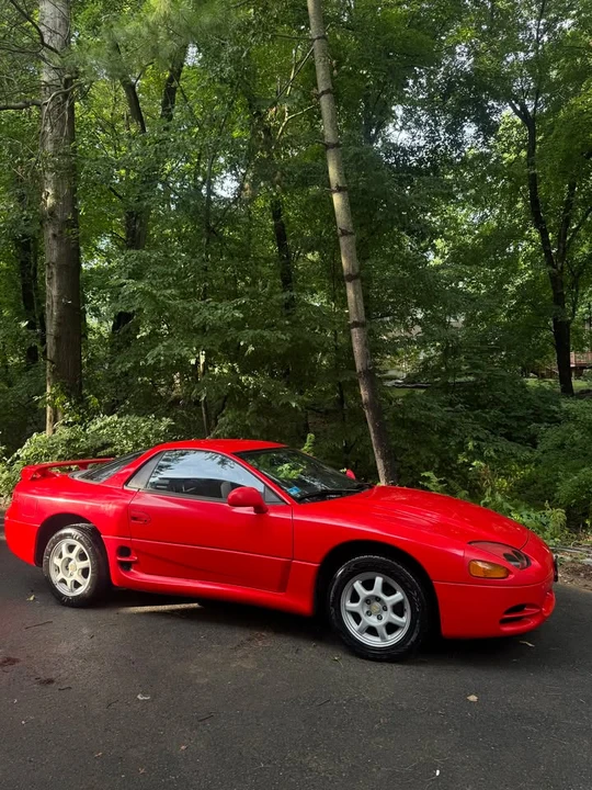 1994 Mitsubishi 3000GT Series 2 - Image 4 of 17