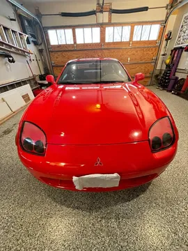 1994 Mitsubishi 3000GT Coupe 2D