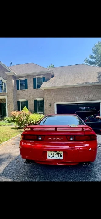 1994 Mitsubishi 3000GT Series 2 - Image 5 of 17