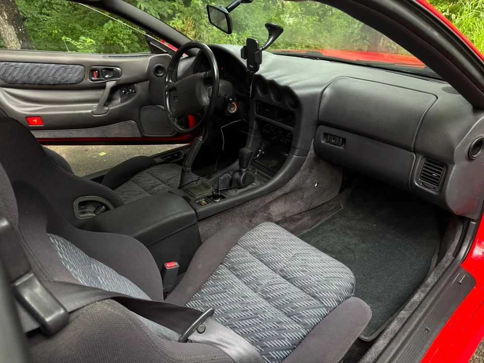 1994 Mitsubishi 3000GT Series 2 - Image 10 of 17