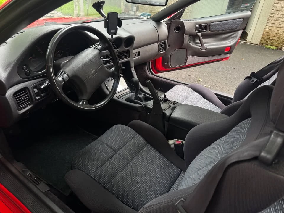 1994 Mitsubishi 3000GT Series 2 - Image 8 of 17