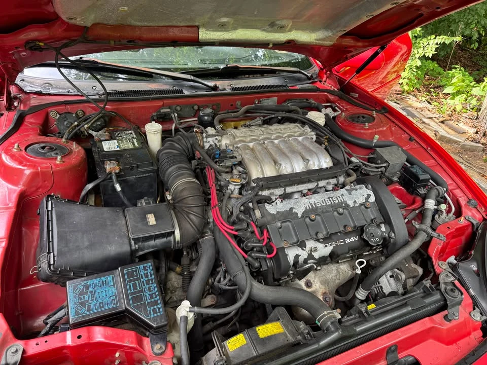 1994 Mitsubishi 3000GT Series 2 - Image 16 of 17