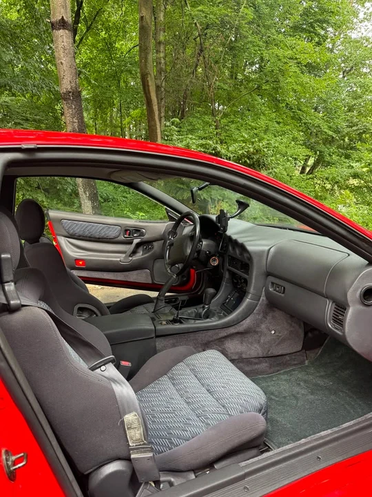 1994 Mitsubishi 3000GT Series 2 - Image 7 of 17