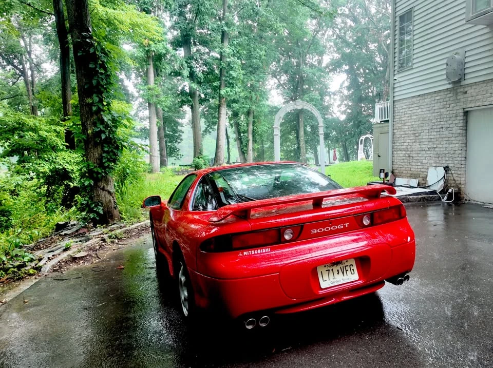 1994 Mitsubishi 3000GT Series 2 - Image 2 of 17