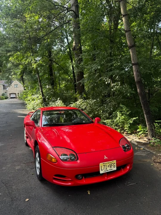1994 Mitsubishi 3000GT Series 2 - Image 3 of 17