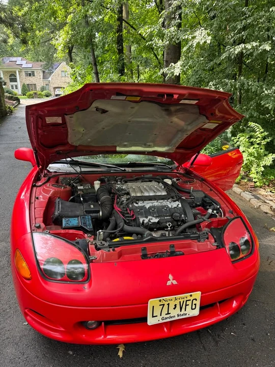 1994 Mitsubishi 3000GT Series 2 - Image 17 of 17