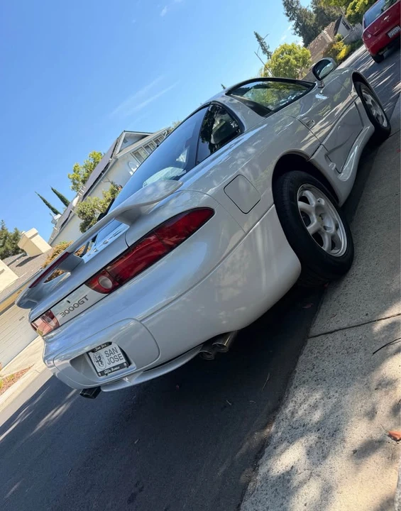 1994 Mitsubishi 3000GT Series 2 - Image 4 of 6