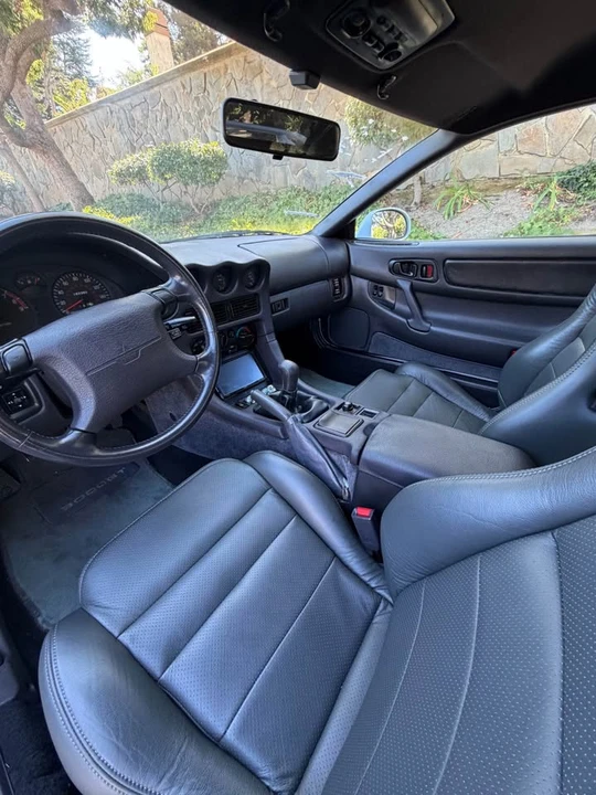 1994 Mitsubishi 3000GT Series 2 - Image 6 of 6
