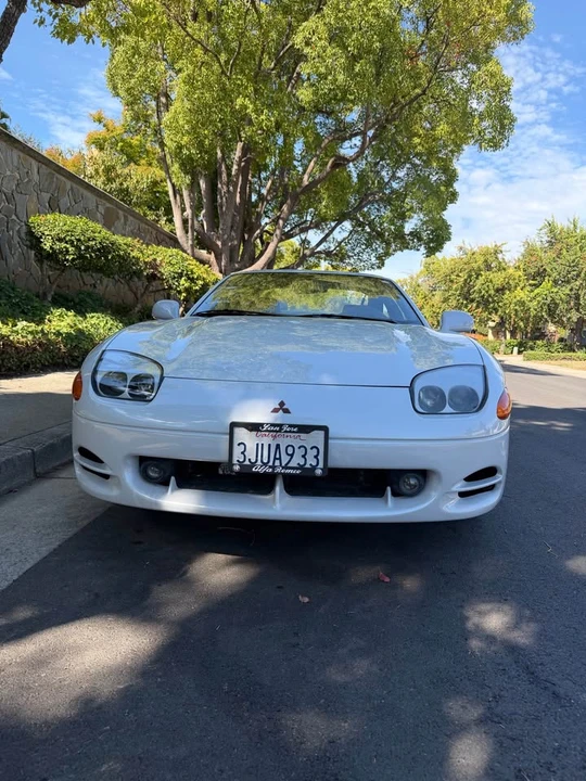 1994 Mitsubishi 3000GT Series 2 - Image 3 of 6