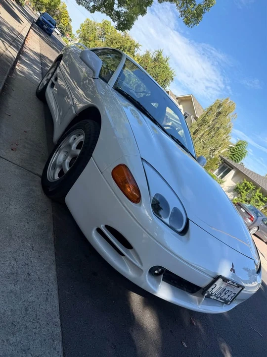 1994 Mitsubishi 3000GT Series 2 - Image 2 of 6
