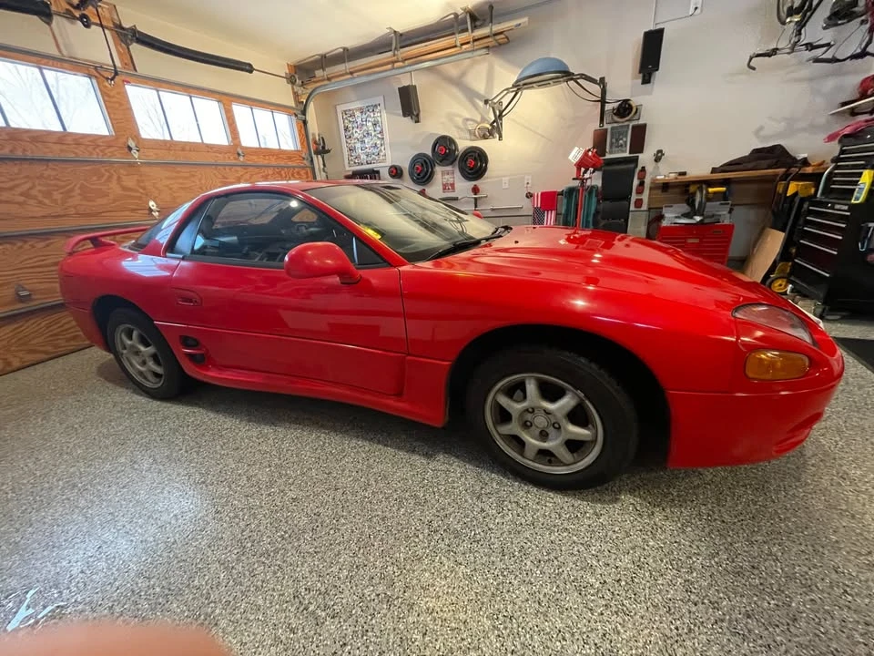 1994 Mitsubishi 3000GT Series 2 - Image 3 of 13