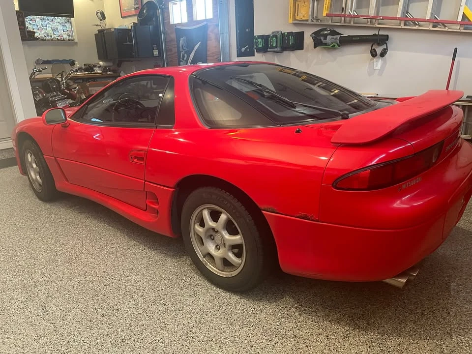 1994 Mitsubishi 3000GT Series 2 - Image 2 of 13