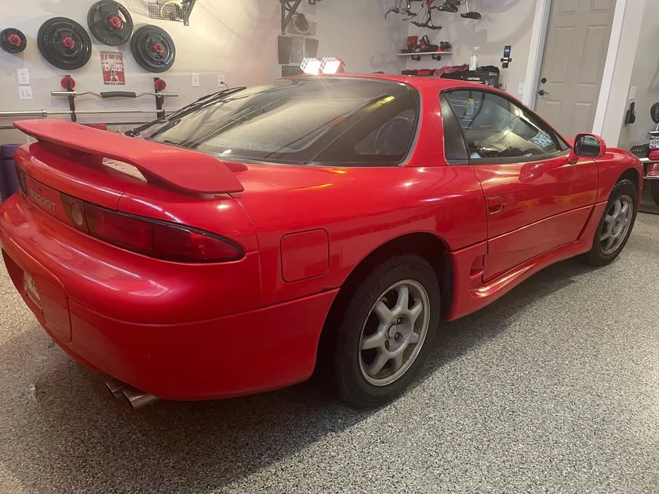 1994 Mitsubishi 3000GT Series 2 - Image 4 of 13