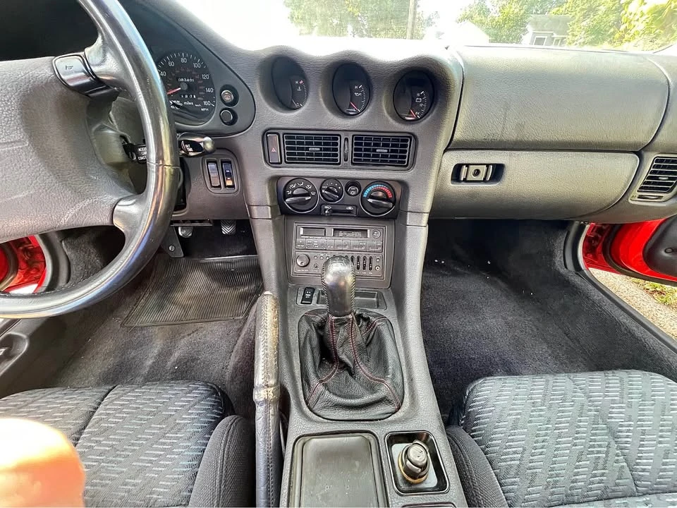 1994 Mitsubishi 3000GT Series 2 - Image 9 of 13