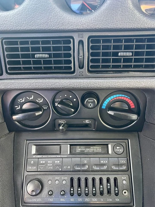 1994 Mitsubishi 3000GT Series 2 - Image 10 of 13
