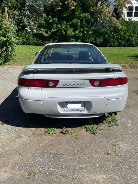 1994 Mitsubishi 3000GT Series 2 - Image 4 of 15