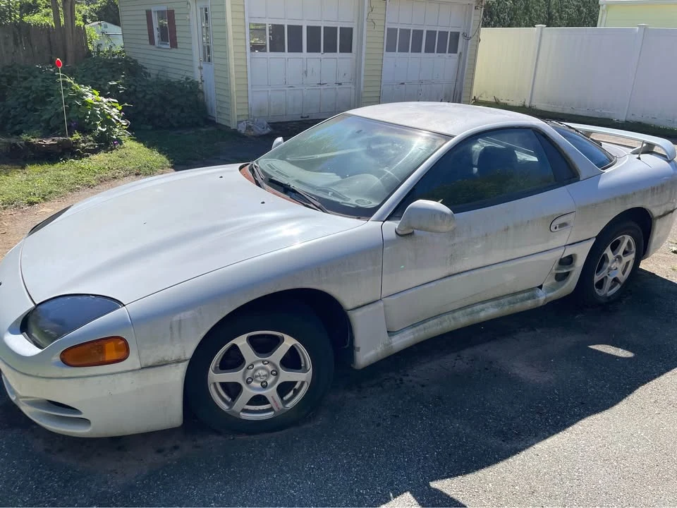 1994 Mitsubishi 3000GT Series 2 - Image 2 of 15