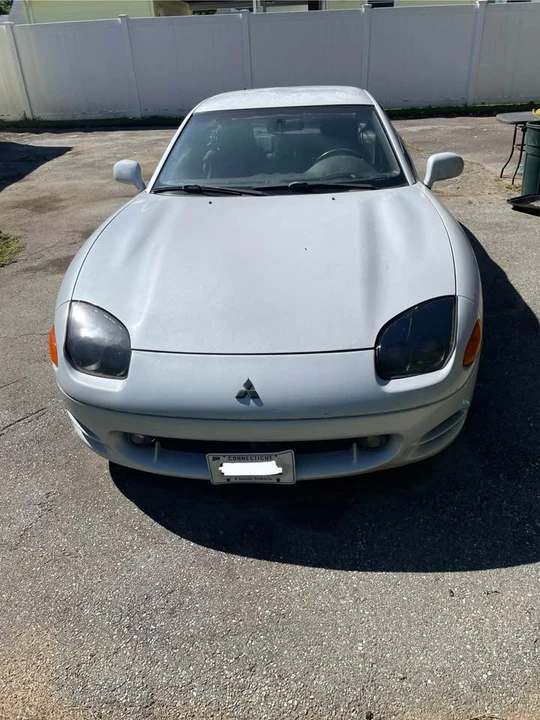 1994 Mitsubishi 3000GT Series 2 - Image 3 of 15