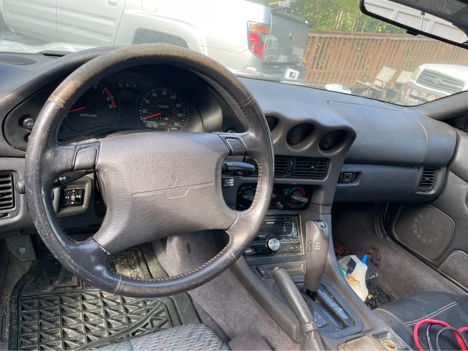 1994 Mitsubishi 3000GT Series 2 - Image 8 of 15