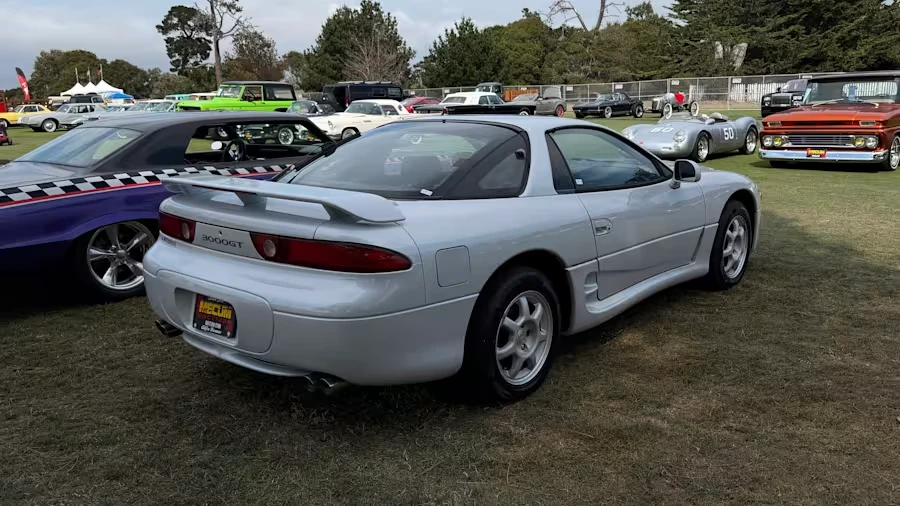 1994 Mitsubishi 3000GT Series 2 - Image 2 of 9