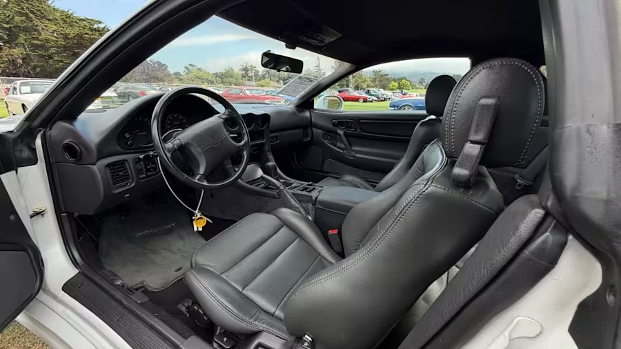 1994 Mitsubishi 3000GT Series 2 - Image 5 of 9