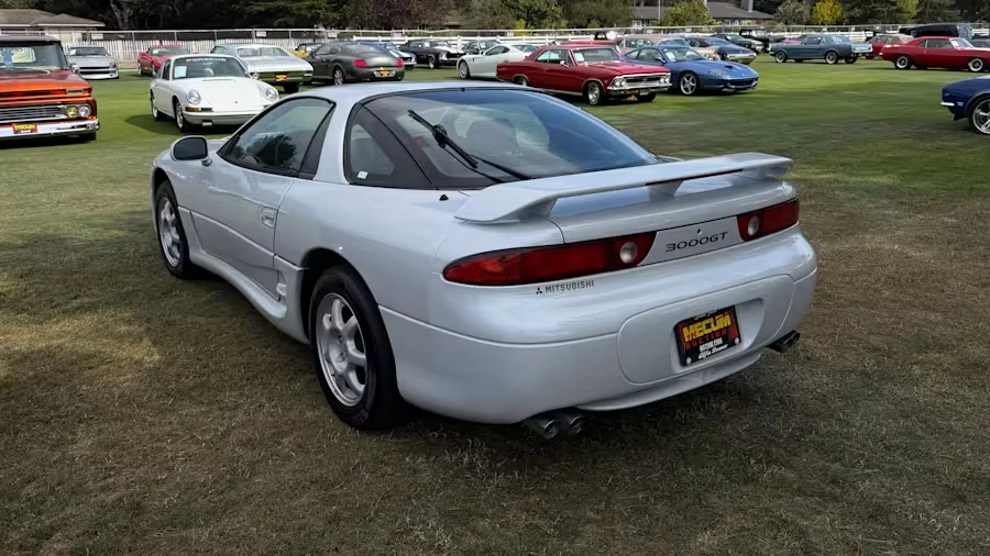 1994 Mitsubishi 3000GT Series 2 - Image 4 of 9