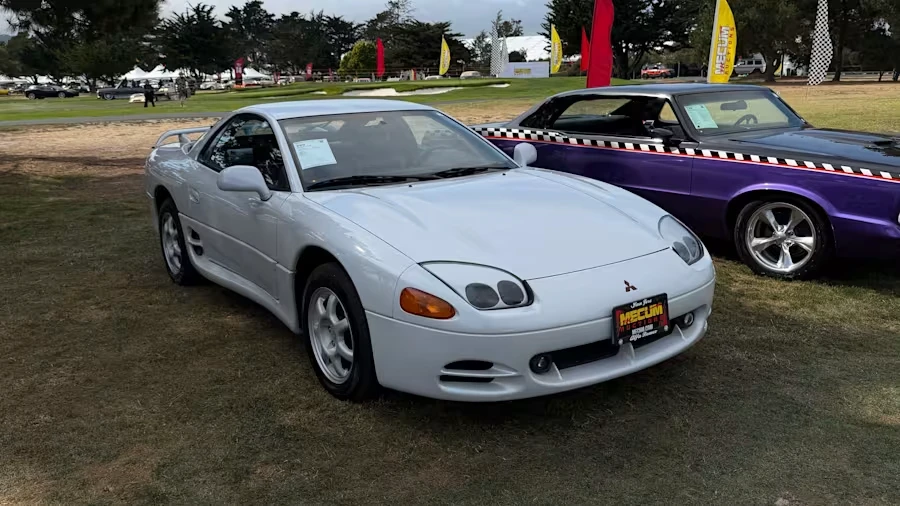 1994 Mitsubishi 3000GT Series 2 - Image 3 of 9