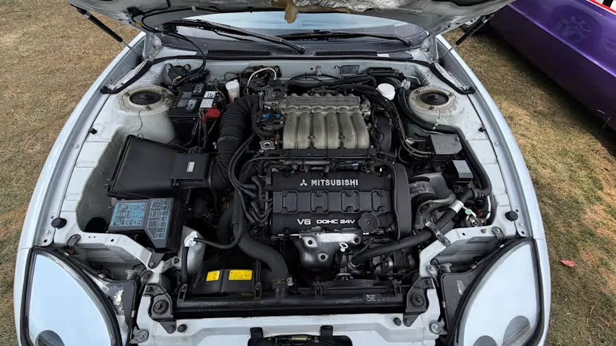 1994 Mitsubishi 3000GT Series 2 - Image 9 of 9
