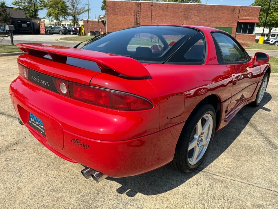 1994 Mitsubishi 3000GT Series 2 - Image 5 of 21