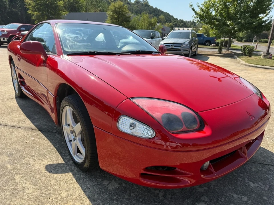 1994 Mitsubishi 3000GT Series 2 - Image 2 of 21