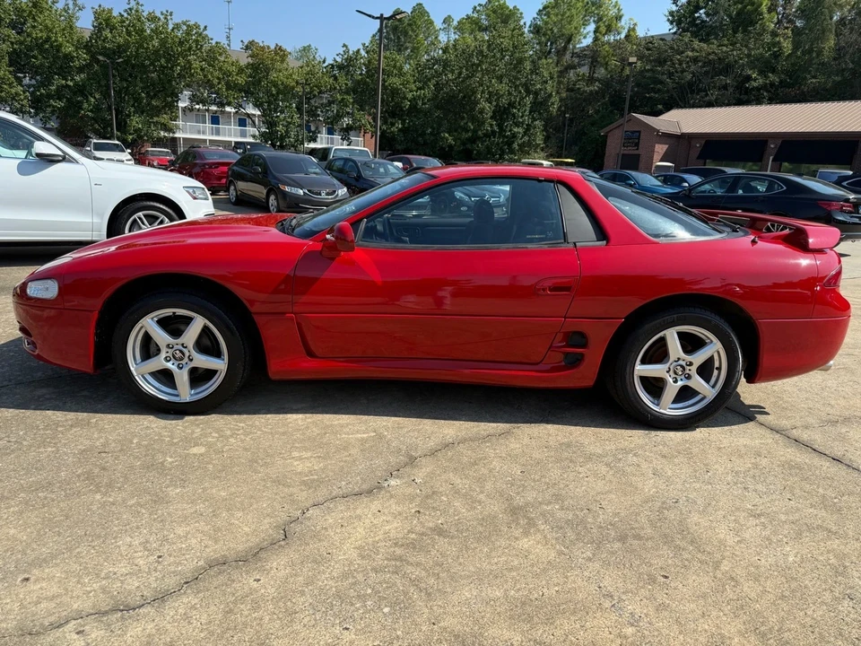1994 Mitsubishi 3000GT Series 2 - Image 7 of 21