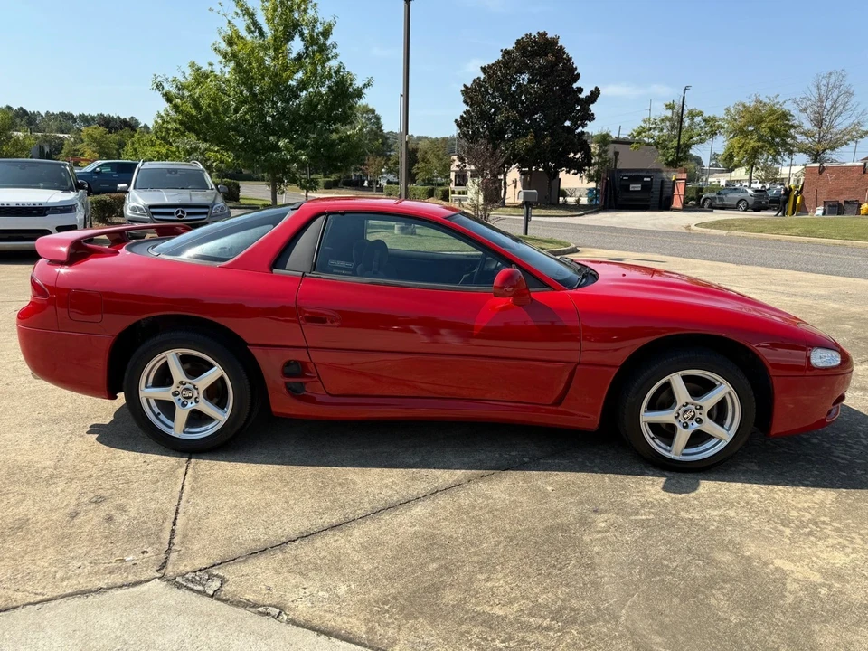 1994 Mitsubishi 3000GT Series 2 - Image 3 of 21