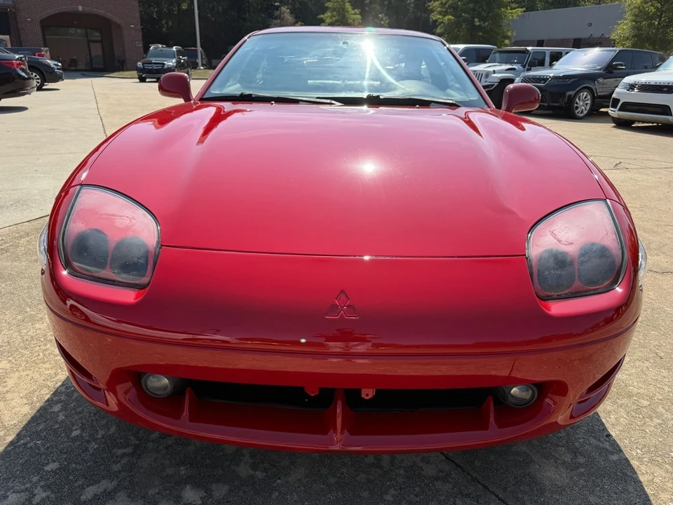 1994 Mitsubishi 3000GT Series 2 - Image 4 of 21