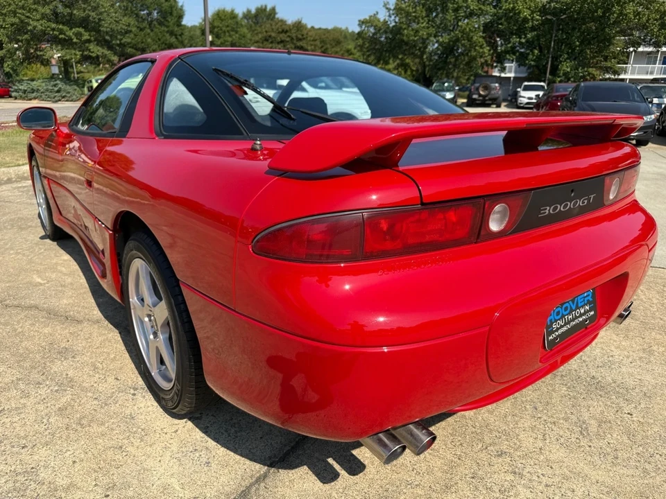 1994 Mitsubishi 3000GT Series 2 - Image 6 of 21