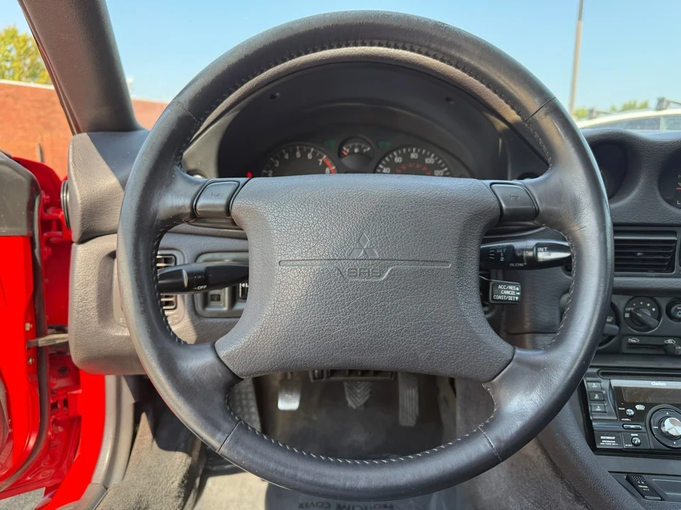 1994 Mitsubishi 3000GT Series 2 - Image 16 of 21