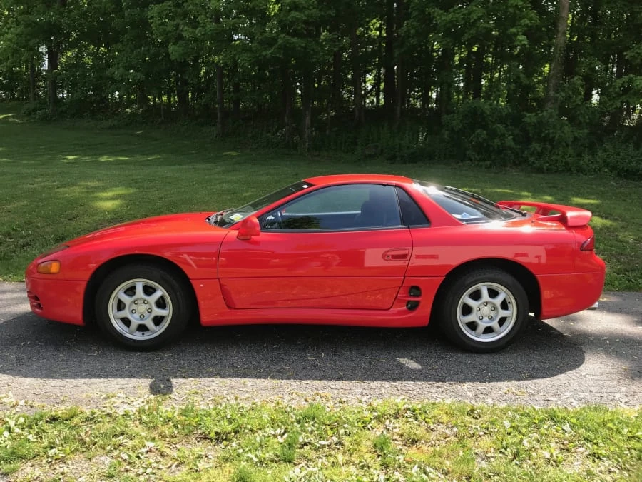 1994 Mitsubishi 3000GT Series 2 - Image 2 of 9