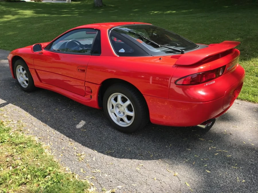 1994 Mitsubishi 3000GT Series 2 - Image 3 of 9