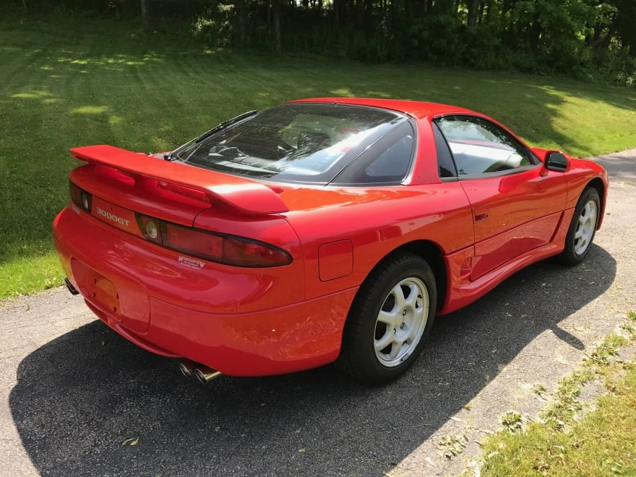 1994 Mitsubishi 3000GT Series 2 - Image 8 of 9