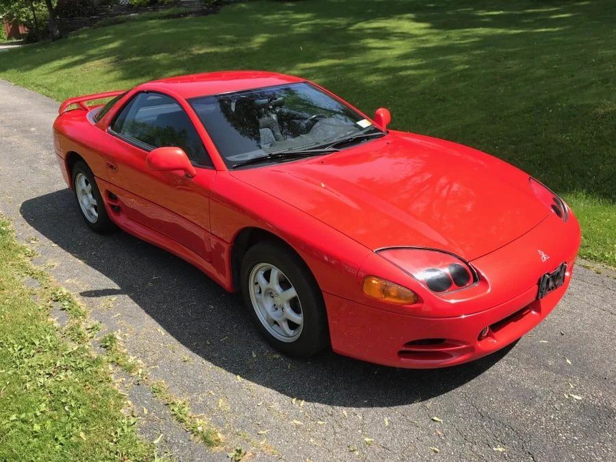 1994 Mitsubishi 3000GT Series 2 - Image 9 of 9