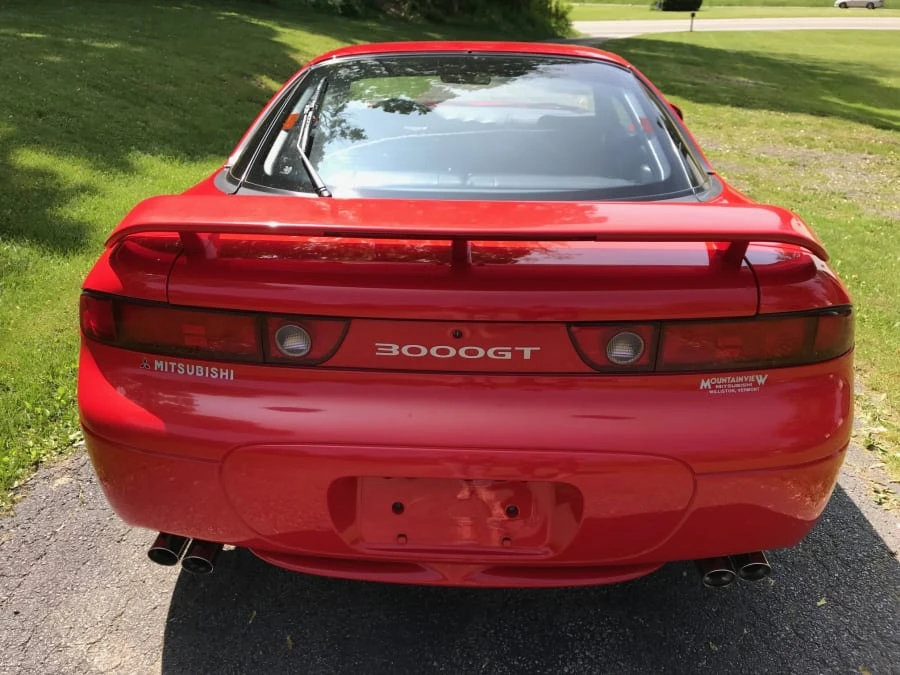 1994 Mitsubishi 3000GT Series 2 - Image 6 of 9