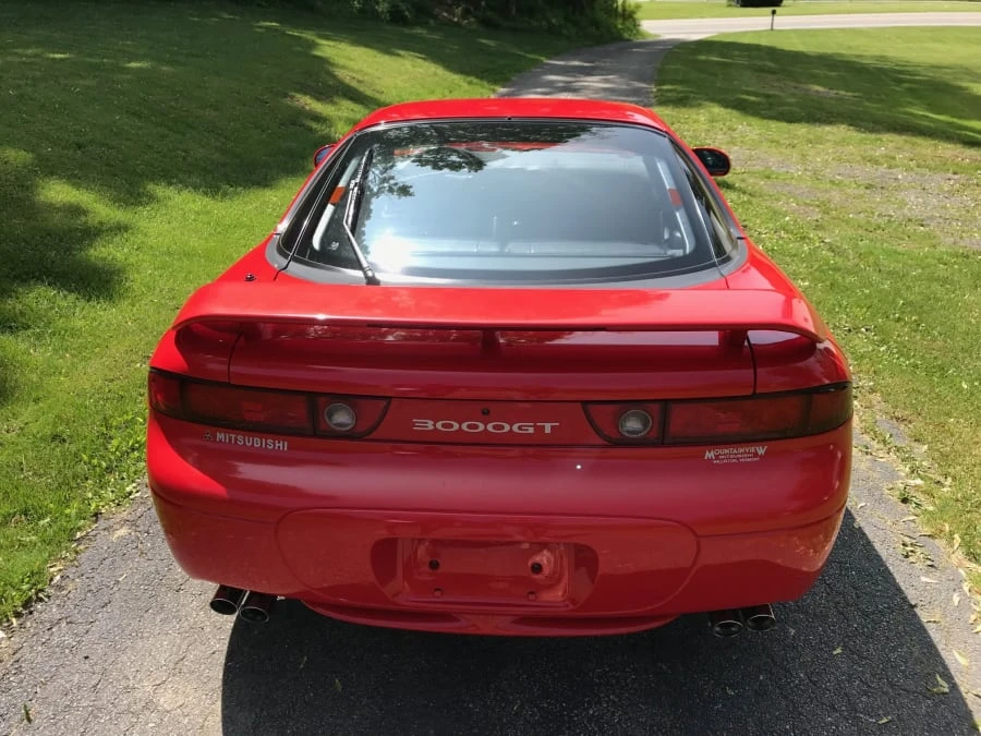 1994 Mitsubishi 3000GT Series 2 - Image 7 of 9